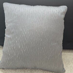 5 PCS set Of Geometric Pattern Decorative Square Cushion Cover 15.5” x 15.5”
